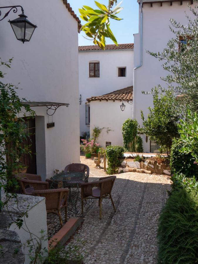 Alojamientos Biarritz Vista Jardin Fuenteheridos Zewnętrze zdjęcie