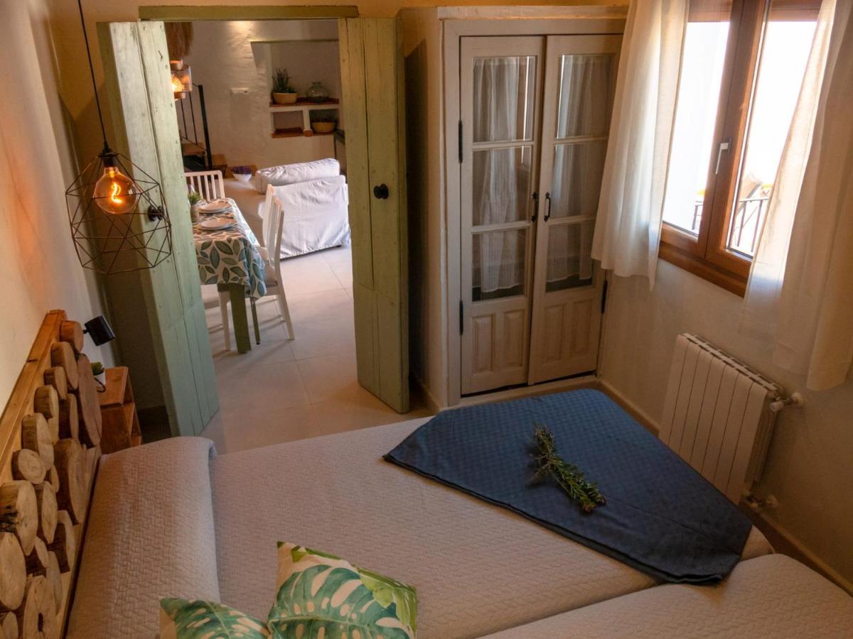 Alojamientos Biarritz Vista Jardin Fuenteheridos Zewnętrze zdjęcie