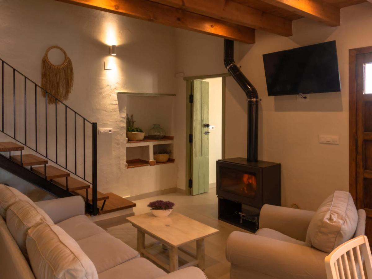 Alojamientos Biarritz Vista Jardin Fuenteheridos Zewnętrze zdjęcie