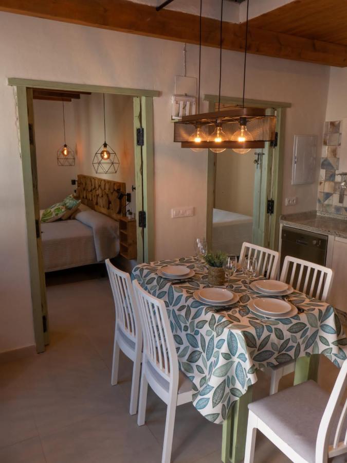 Alojamientos Biarritz Vista Jardin Fuenteheridos Zewnętrze zdjęcie