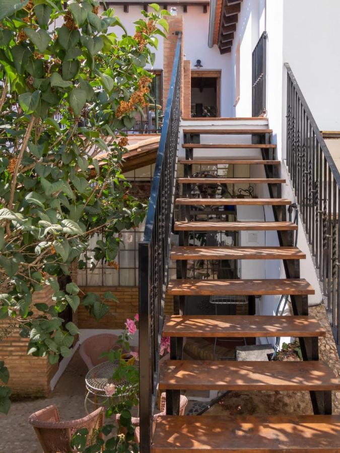 Alojamientos Biarritz Vista Jardin Fuenteheridos Zewnętrze zdjęcie