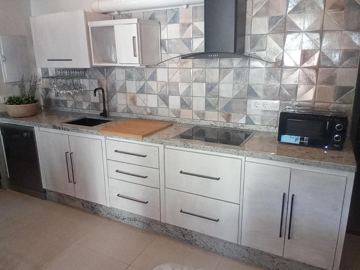 Alojamientos Biarritz Vista Jardin Fuenteheridos Zewnętrze zdjęcie