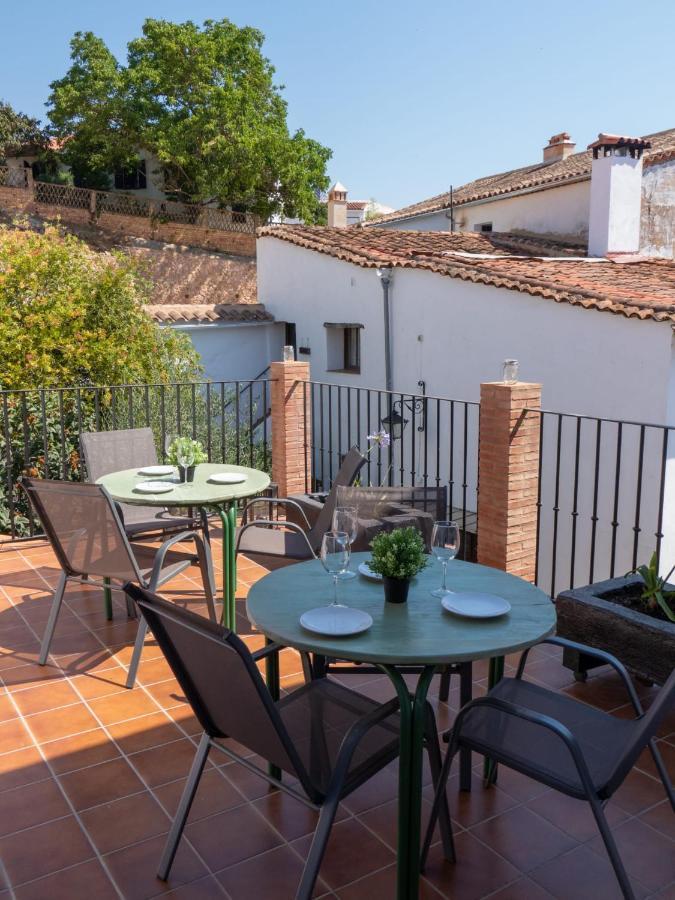 Alojamientos Biarritz Vista Jardin Fuenteheridos Zewnętrze zdjęcie